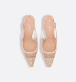 Dior Capture Slingback Pump - Image 4